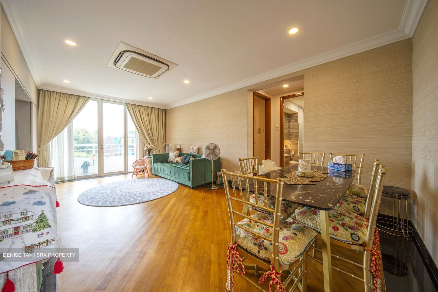 The Hermitage (D10), Apartment #542322061